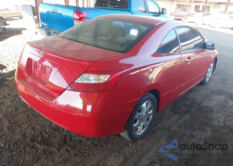 2008 Honda Civic Ex from USA, damaged, VIN 2HGFG12878H532157
